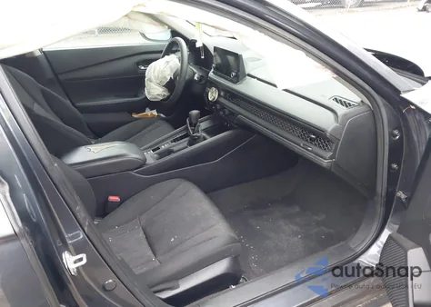 2023 Honda Accord Lx z USA, uszkodzony, nr VIN 1HGCY1F21PA011602